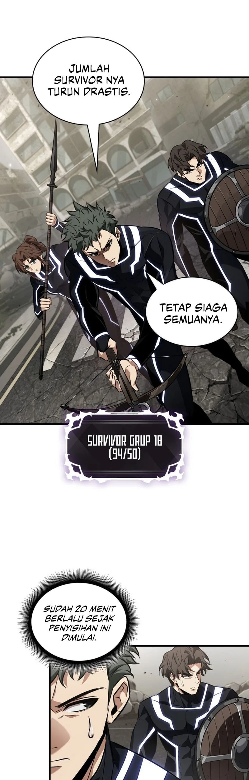 Pick Me Up Chapter 184 Fix Gambar 15